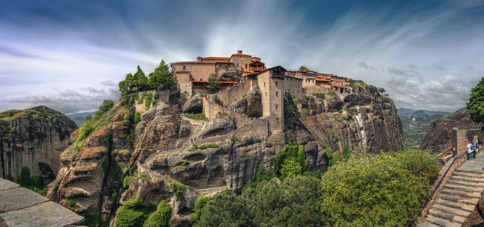 From Athens: 2 Days Meteora, Thermopylae & Delphi Tour - Price and Value: What $294 Gets You (and What Costs Extra)