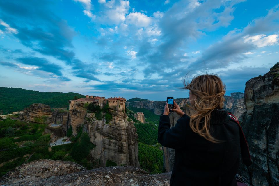 From Athens: 3-Days Meteora with small size local tours - Logistics From Athens: Meeting Point and Train-to-Bus Change
