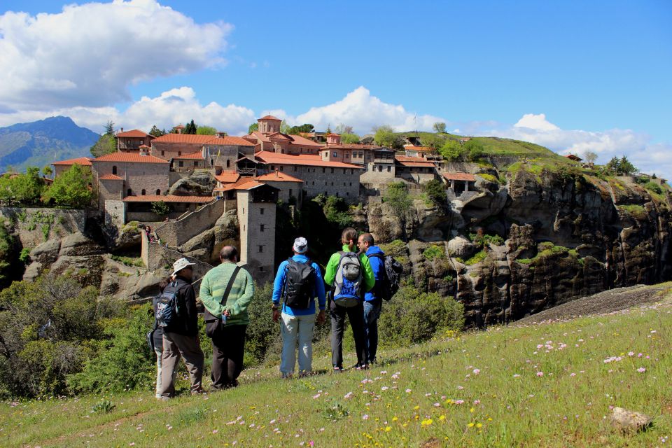 From Athens: 3-Days Meteora with small size local tours - Day 1: Athens to Kalambaka, Then Meteora at Sunset