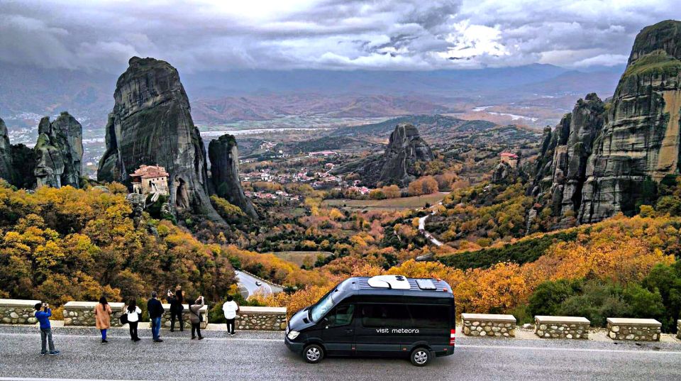 From Athens: 3-Days Meteora with small size local tours - Day 3: Your Free Morning and the Bus Back to Athens