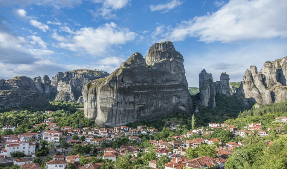 From Athens: 3-Days Meteora with small size local tours - Getting In: Modest Dress Code and What to Pack