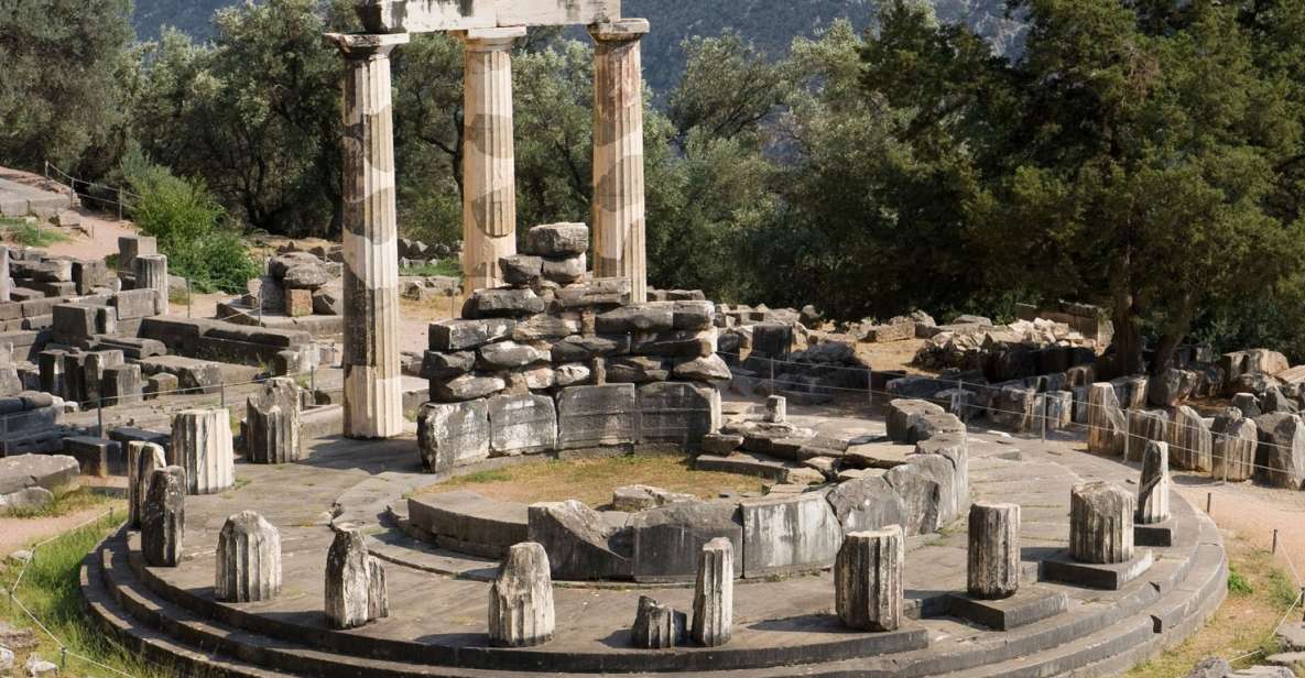 From Athens: 4-Day Peloponnese, Delphi, and Meteora Tour - Key highlights you’ll actually feel during the trip