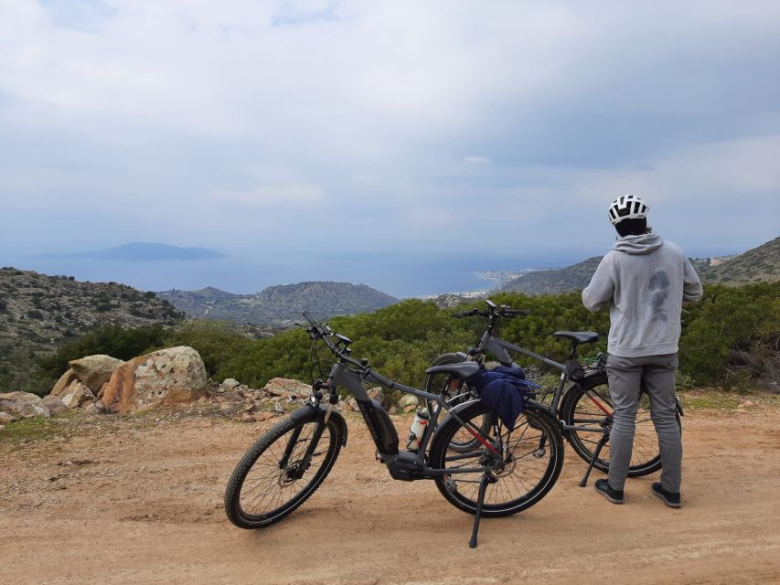 From Athens: Aegina Island E-Bike Tour with Ferry Tickets - What you truly get for $198: value check with real inclusions