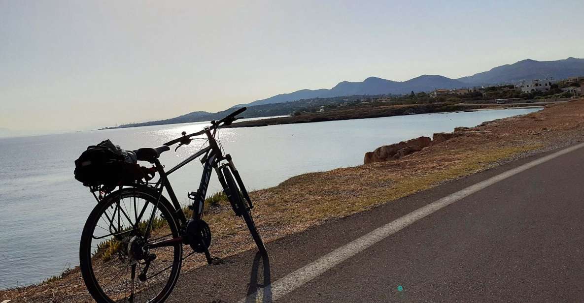 From Athens: Aegina Island E-Bike Tour with Ferry Tickets - Why the early start matters: Athens back streets to Piraeus