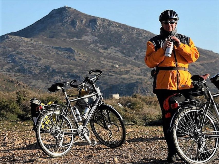 From Athens: Aegina Island E-Bike Tour with Ferry Tickets - Sanctuary of Aphaia and the Athina temple: the ancient stop that anchors the day