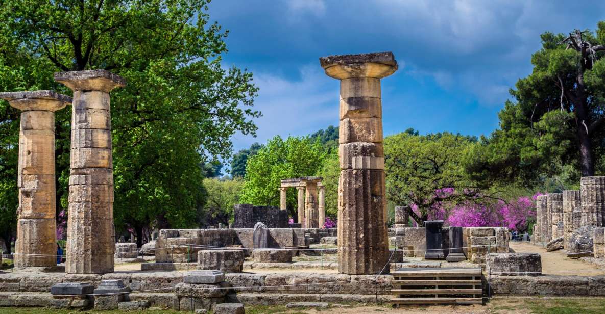 From Athens: Ancient Olympia Full-Day Private Tour - Key highlights to know