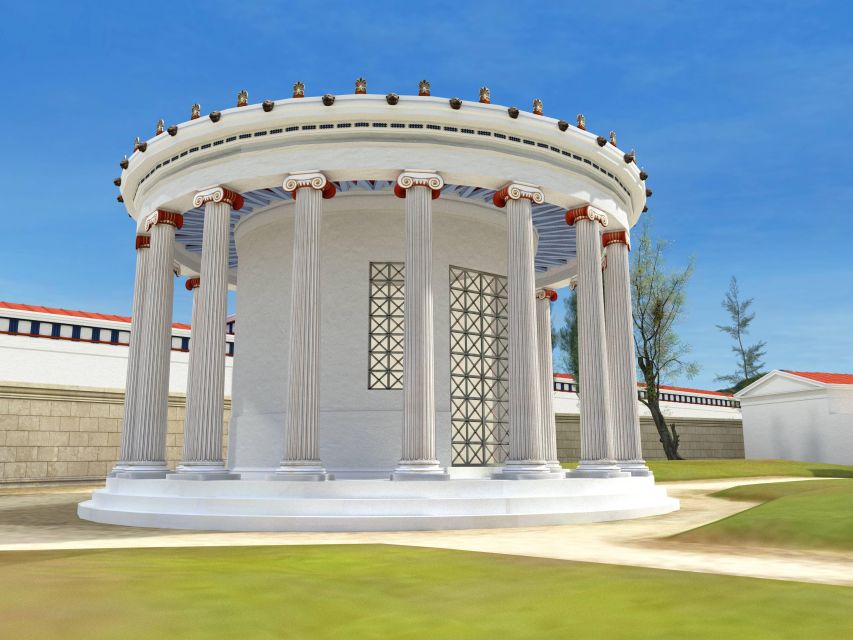 From Athens: Ancient Olympia Full-Day Private Tour - A long but rewarding Athens-to-Olympia day