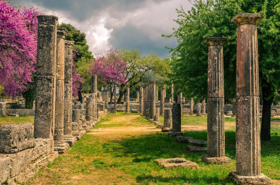 From Athens: Ancient Olympia Full-Day Private Tour - Olympia town break: lunch, shopping, and an easier landing back to Athens