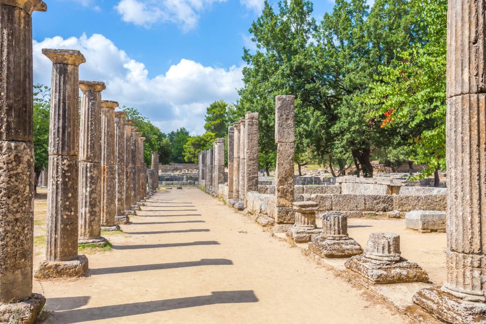 From Athens: Ancient Olympia Full-Day Private Tour - Price and logistics: is $683 for up to 4 worth it?