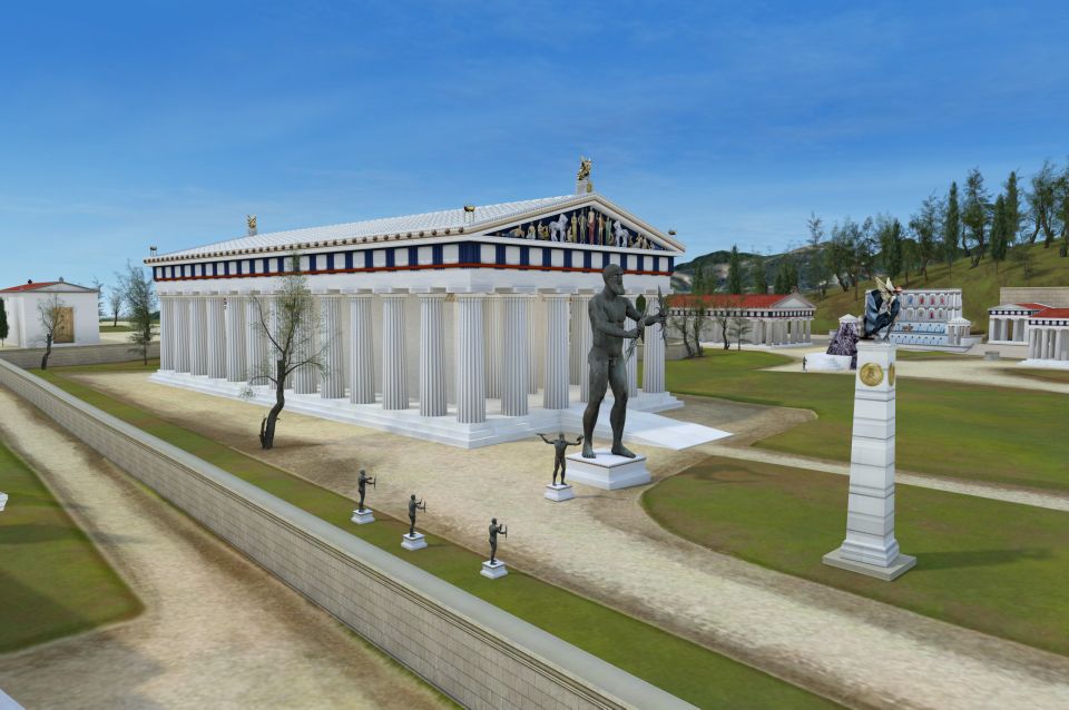 From Athens: Ancient Olympia Full-Day Private Tour - Should you book the Athens to Ancient Olympia private tour?