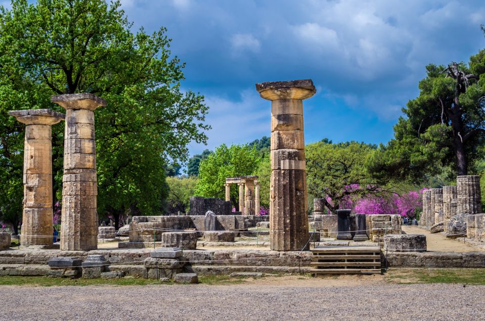 From Athens: Ancient Olympia Full-Day Private Tour - Getting to the Peloponnese: Corinth Canal stop and real-life timing