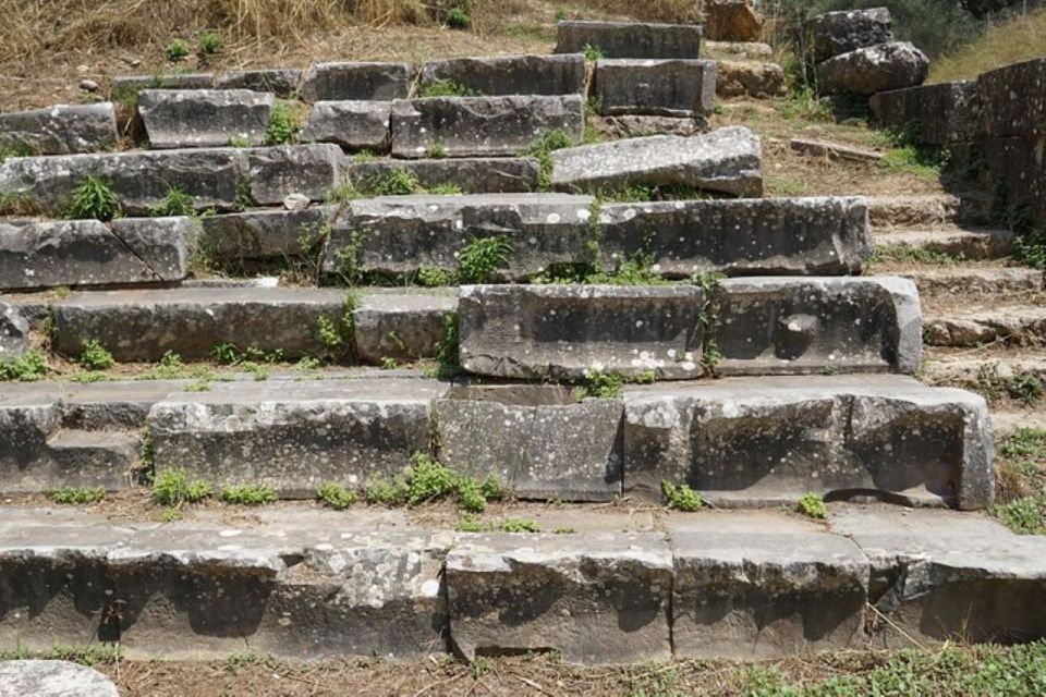 From Athens: Ancient Sparta and Mystras Private Day Trip - A Route That Links Persians, Byzantine Palaces, and Plain Country Roads