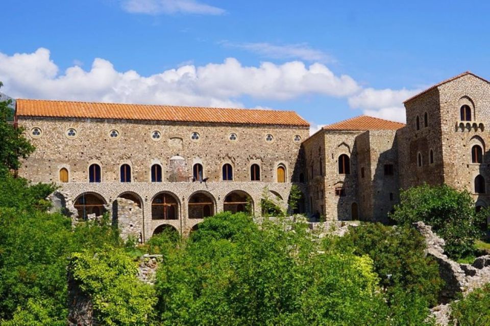 From Athens: Ancient Sparta and Mystras Private Day Trip - Who This Private Day Trip Suits Best