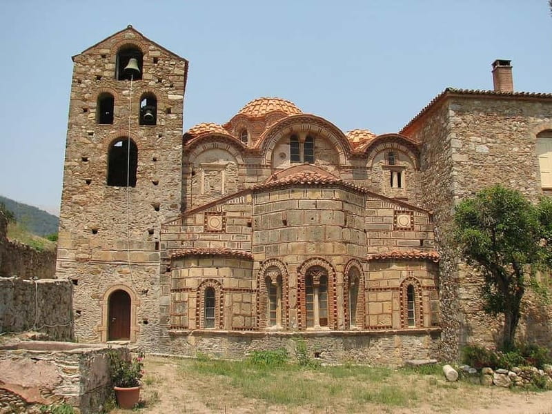 From Athens: Ancient Sparta and Nemea Wine Country Day Trip - Sparta and Mystras in One Day: how the route actually feels