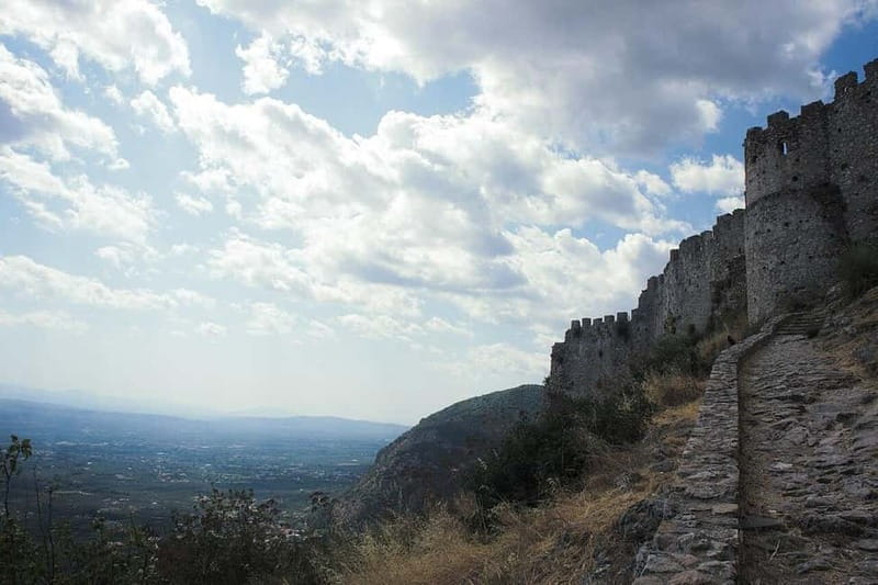 From Athens: Ancient Sparta and Nemea Wine Country Day Trip - Corinth Canal photo stop: quick view, quick reset
