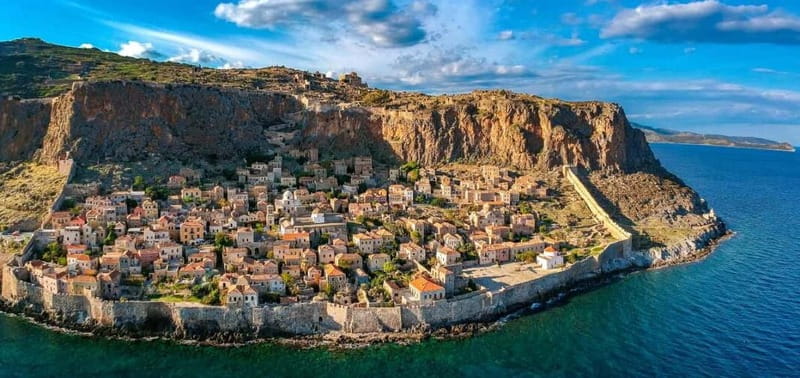 From Athens: Ancient Sparta and Nemea Wine Country Day Trip - Pickup drop-off in Athens: convenience that saves your sanity