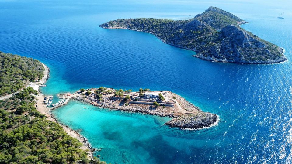 From Athens: Athens Riviera Swimming Cruise with Buffet & DJ - Who This Cruise Suits Best (and Who Should Skip It)
