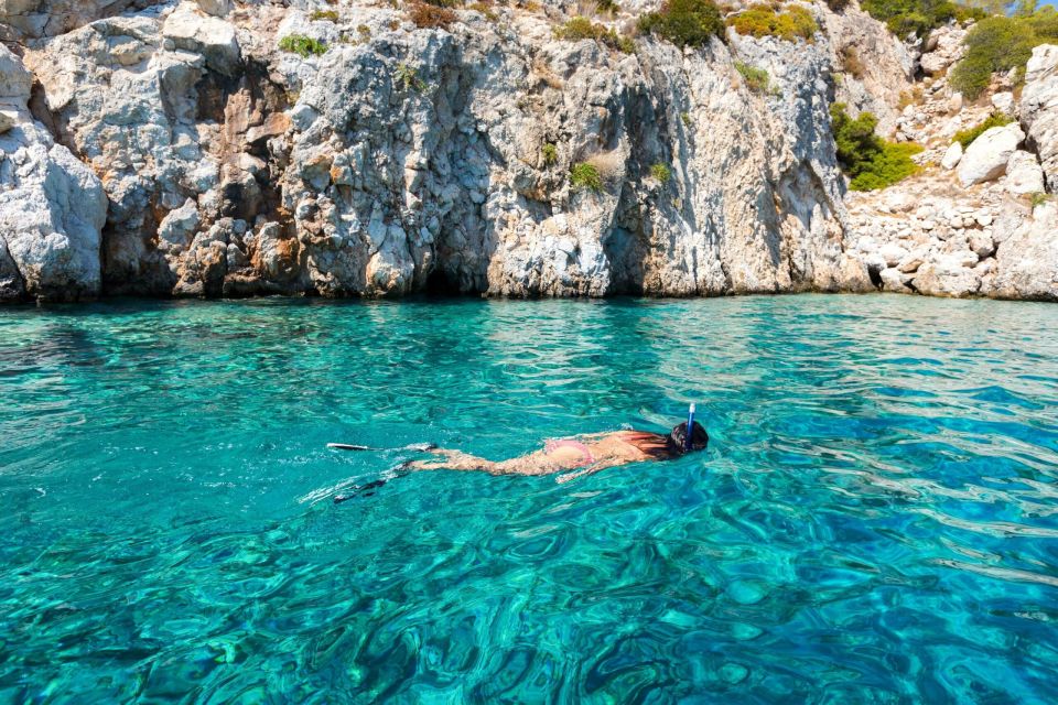 From Athens: Athens Riviera Swimming Cruise with Buffet & DJ - Weather and Timing: Why Your Day Might Shift