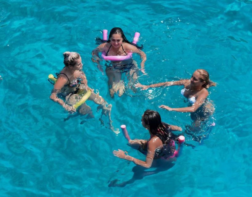 From Athens: Athens Riviera Swimming Cruise with Buffet & DJ - Price and Value: What $135 Gets You (and Where It’s Worth It)