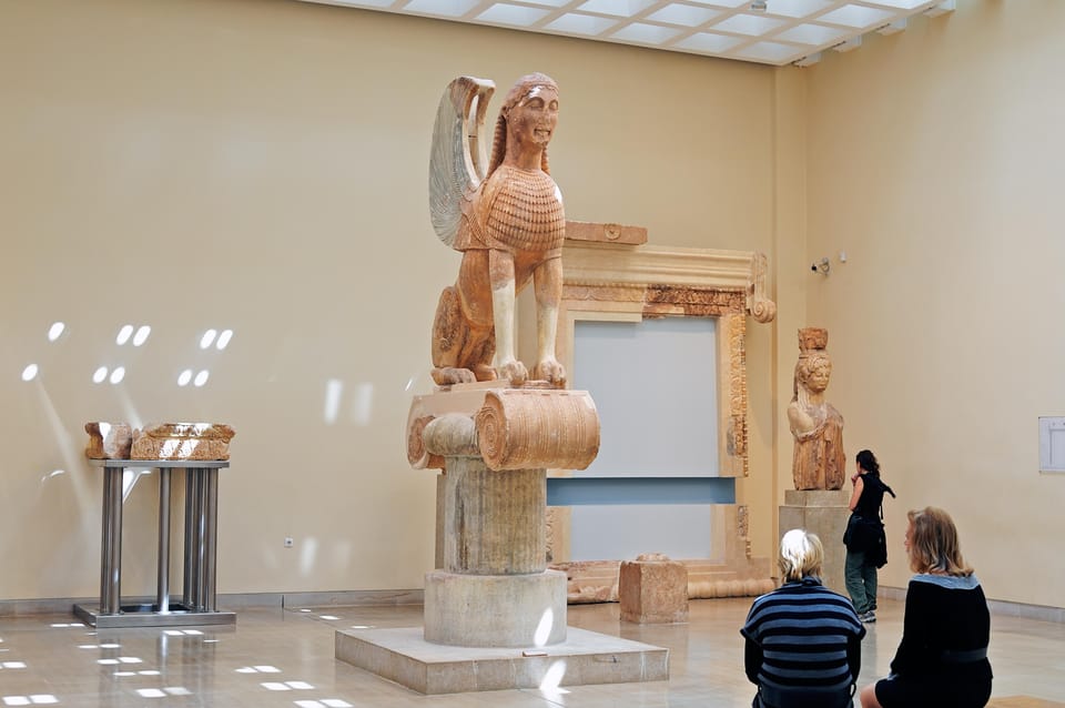 From Athens: Delphi Day Trip & Arachova Village Stop - Key highlights worth your attention