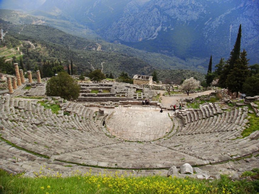 From Athens: Delphi Private Tour with Lunch Time - Key Things You Should Know Before You Go
