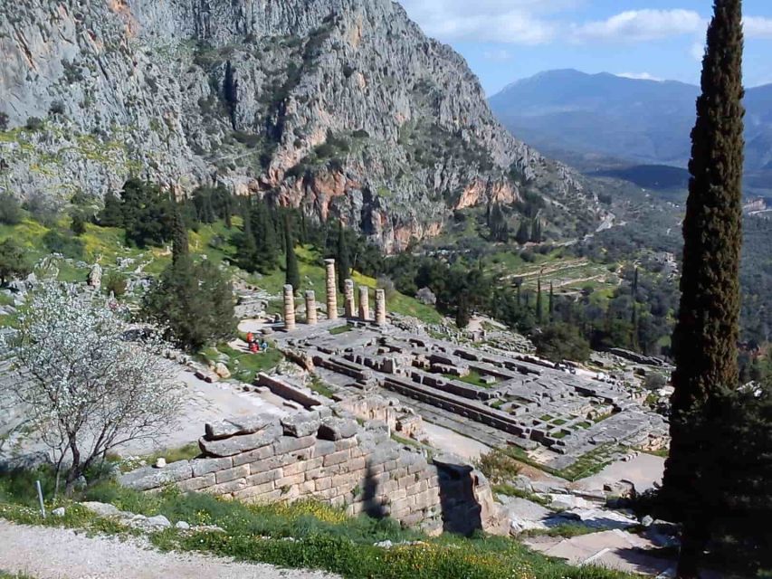 From Athens: Delphi Private Tour with Lunch Time - A Private Delphi Day That Actually Makes Sense