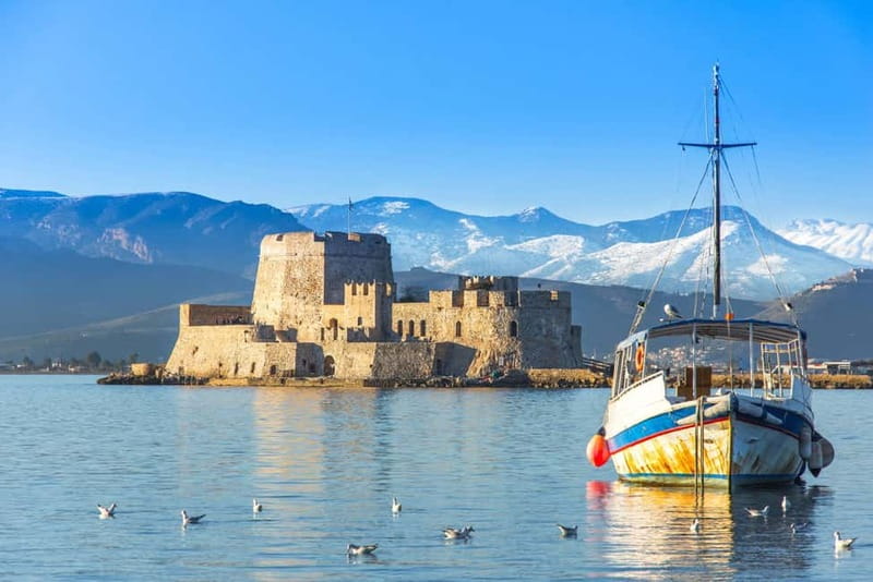 From Athens: Explore Ancient Corinth & Charming Nafplion - Price and Logistics: What Your Money Buys