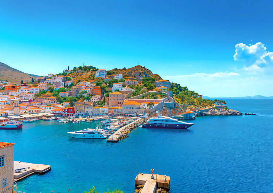 From Athens: Hydra Island Private Day Trip - Key things that make this Hydra day trip work