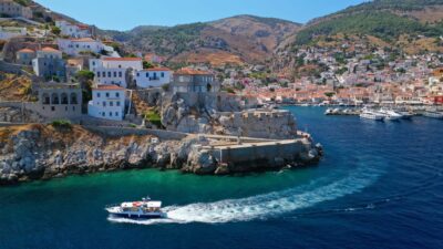 From Athens: Hydra Island Private Day Trip - Leaving Athens: Pickup Options, AC Comfort, and Drivers Who Talk History
