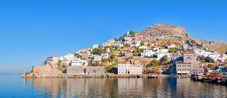 From Athens: Hydra Island Private Day Trip - Museum of Hydra: Use It as a Compass, Not a Detour