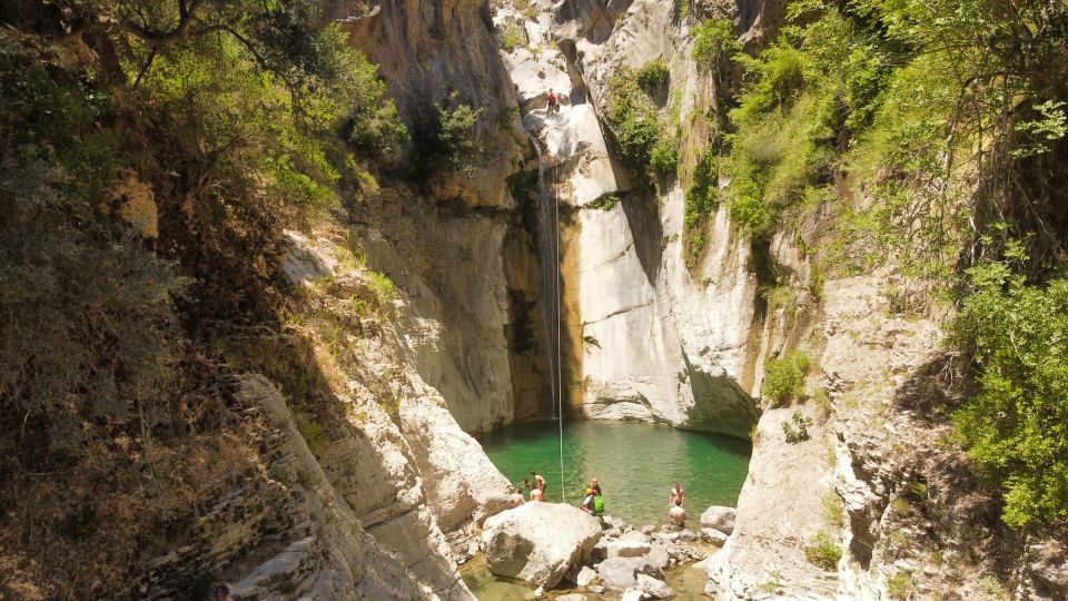 From Athens: Manikia Gorge Canyoning - Why This Manikia Gorge Canyoning Trip Feels Different
