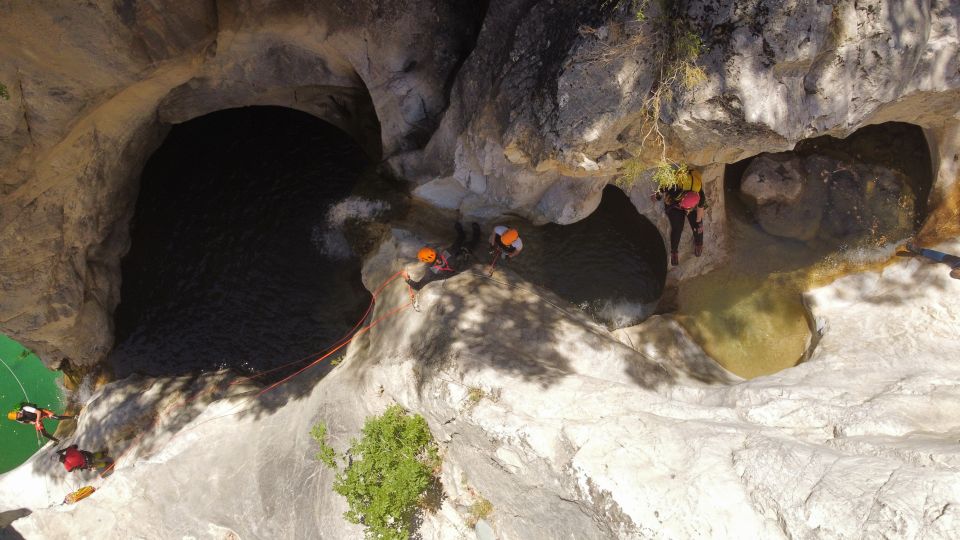 From Athens: Manikia Gorge Canyoning - Before You Drop In: Gear Fit and Safety Basics That Actually Help