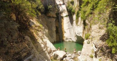 From Athens: Manikia Gorge Canyoning - Getting There From Athens: Your Day Starts in the Right Place