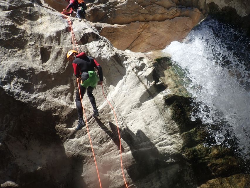 From Athens: Manikia Gorge Canyoning - Who the Guides Are (and Why People Feel Safe With Them)