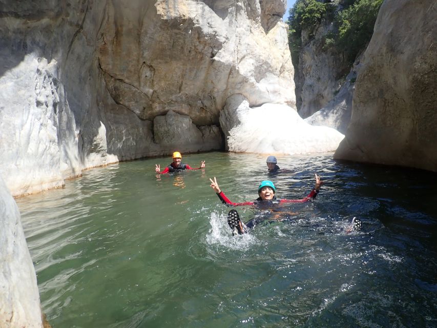 From Athens: Manikia Gorge Canyoning - What to Bring (and What You Must Not Do)