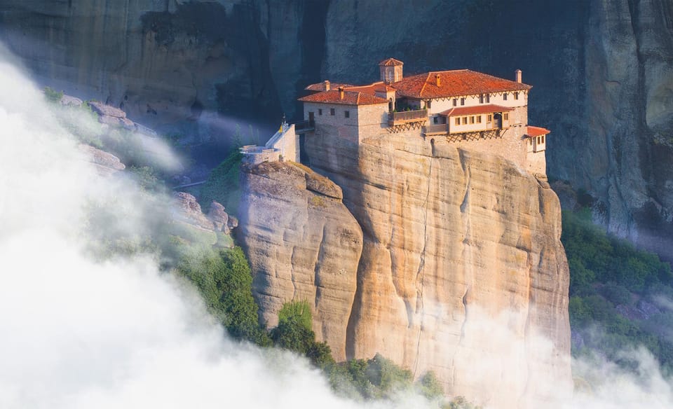 From Athens: Meteora Full-Day Trip with Guide on Luxury Bus - Key highlights you’ll actually care about
