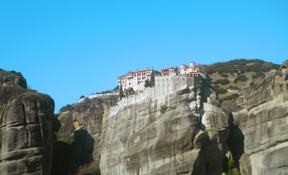 From Athens: Meteora Full-Day Trip with Guide on Luxury Bus - Money Matters: Is €108 Worth It for Meteora?