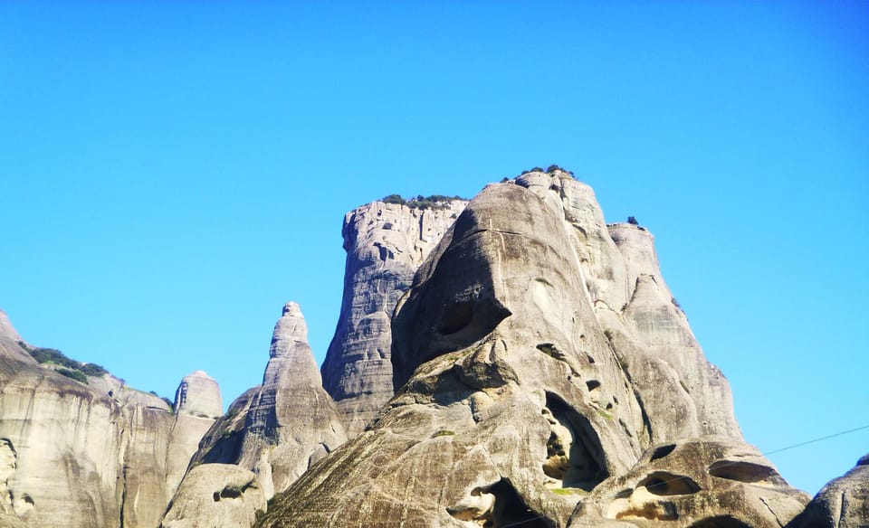 From Athens: Meteora Full-Day Trip with Guide on Luxury Bus - Timing and Logistics: How the Day Runs from Start to Finish
