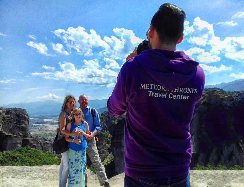 From Athens: Meteora Private Day Trip with Transfer - Getting Back to Athens After a Full Day