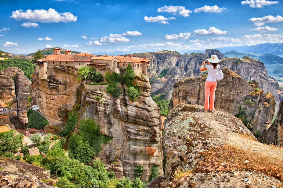 From Athens: Meteora Private Day Trip with Transfer - The Morning Drive: Getting to Kalabaka Without Losing the Day
