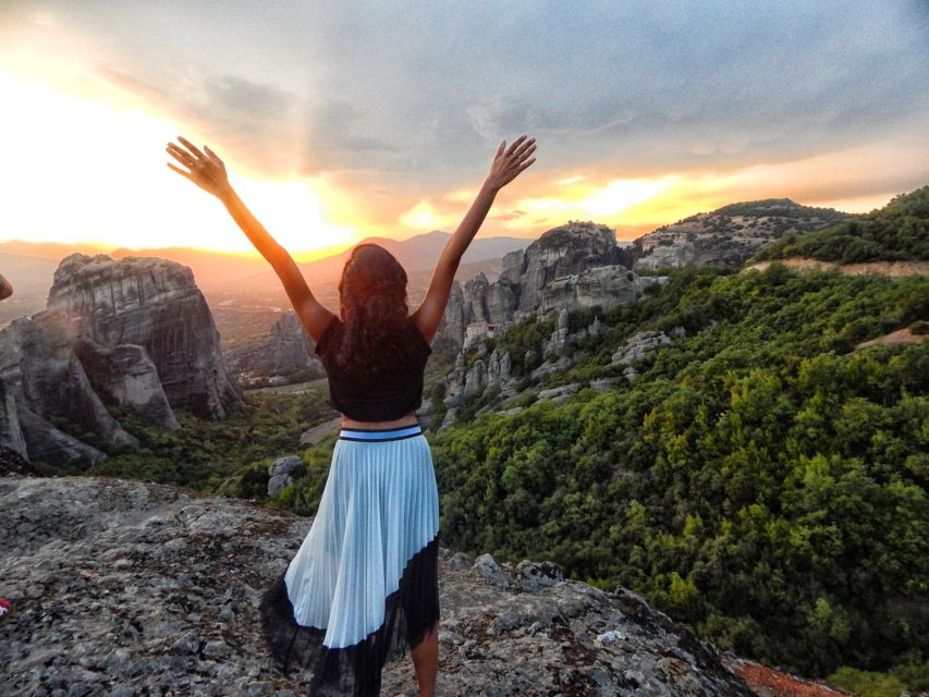 From Athens: Meteora Private Day Trip with Transfer - Four Hours With a Local Expert: Seeing More Than One View