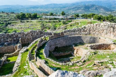 From Athens: Mycenae, Epidaurus, and Nafplio Private Tour - Mycenae: standing inside the Agamemnon-era world