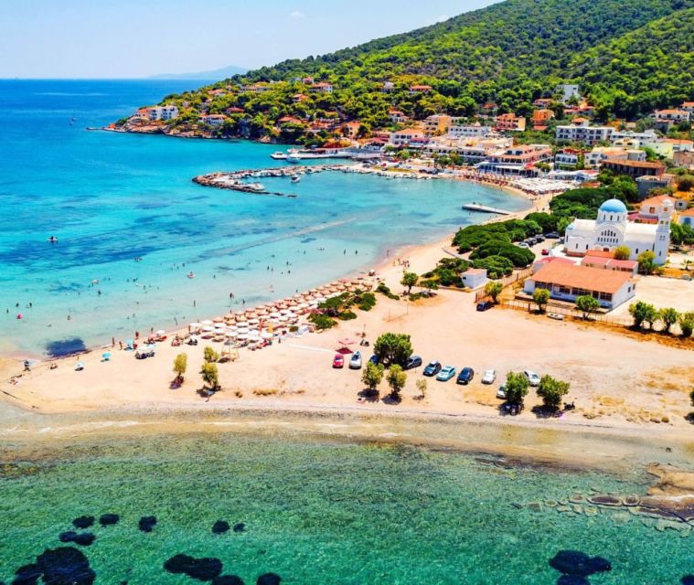 From Athens: One Day Cruise to Piraeus - Price check: does $159 really make sense for a one-day island cruise?