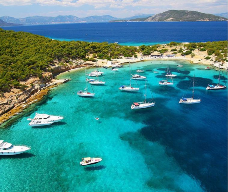 From Athens: One Day Cruise to Piraeus - The mid-Mediterranean jump: optional bravery with a built-in payoff