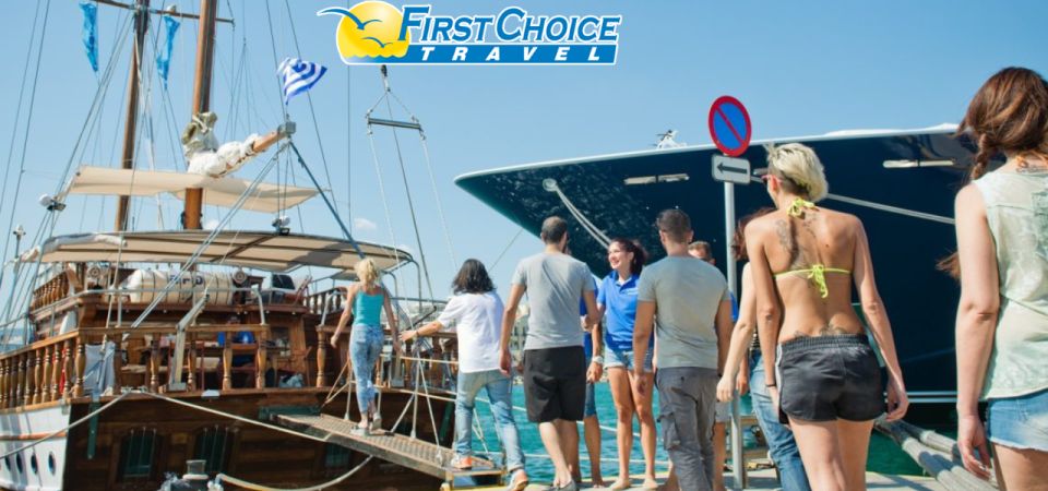 From Athens: One Day Cruise to Piraeus - Food and drinks: simple Greek meals, solid olive oil, and unlimited thirst support