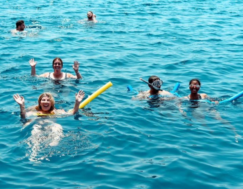 From Athens: One Day Cruise to Piraeus - The wooden sailboat setup: comfort, space, and a crew that keeps things moving