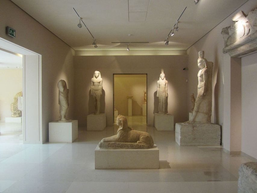 From Athens: Private Historic Tour to Marathon & Thermopylae - The Archaeological Museum of Marathon: Artifacts That Make the Battle Concrete