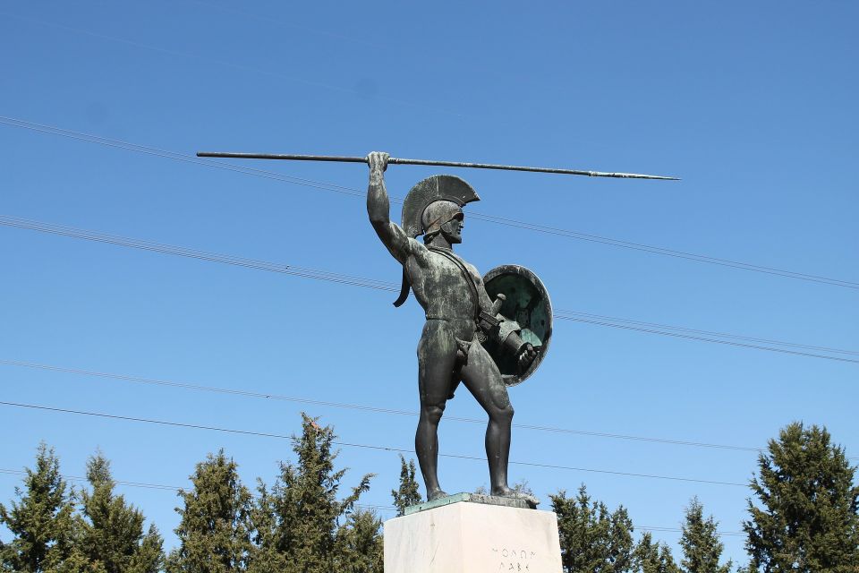 From Athens: Private Historic Tour to Marathon & Thermopylae - Price and Value: What $621 per Group Really Buys