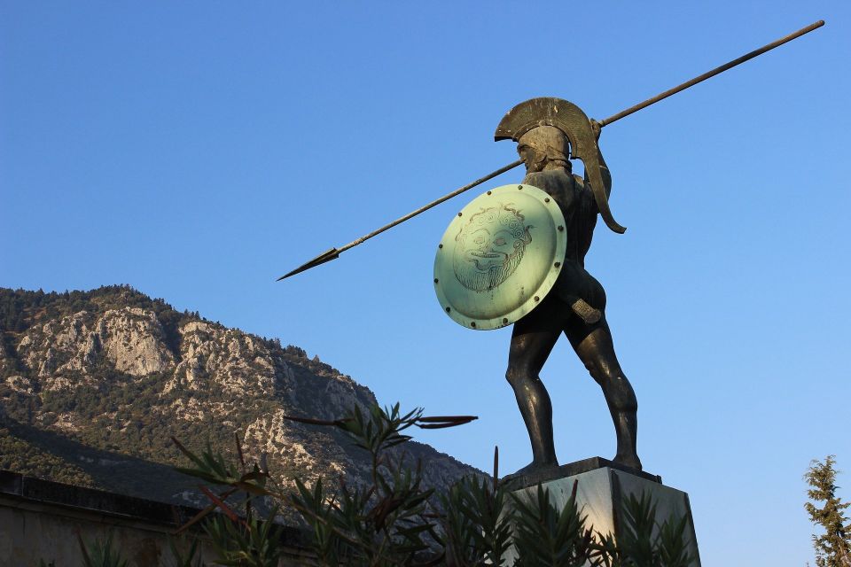 From Athens: Private Historic Tour to Marathon & Thermopylae - How the Guides Add Meaning (Including Vaggelis)