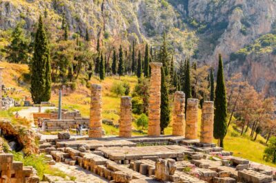 From Athens: Private Road Trip to Delphi - The road plan: pickup options, breaks, and why timing matters